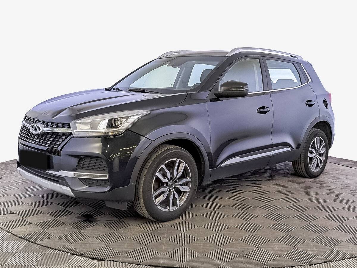 Chery Tiggo 4