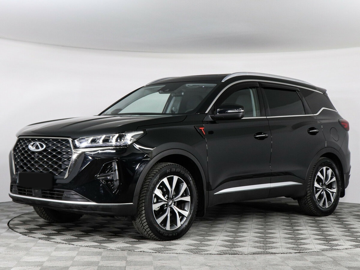 Chery Tiggo 7 Pro Max