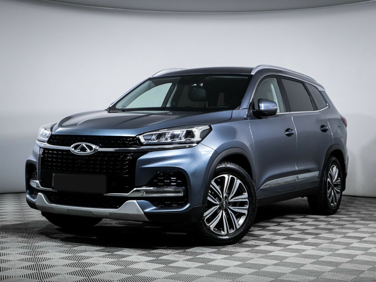Chery Tiggo 8