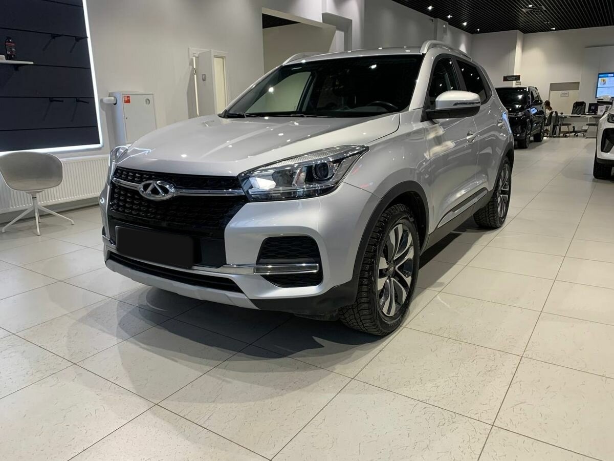 Chery Tiggo 4