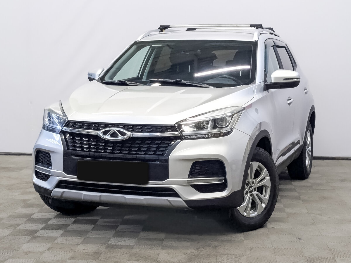 Chery Tiggo 4
