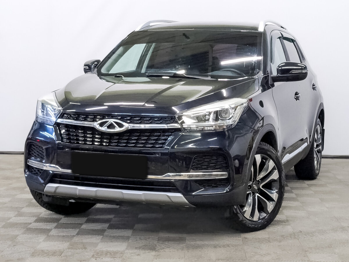 Chery Tiggo 4