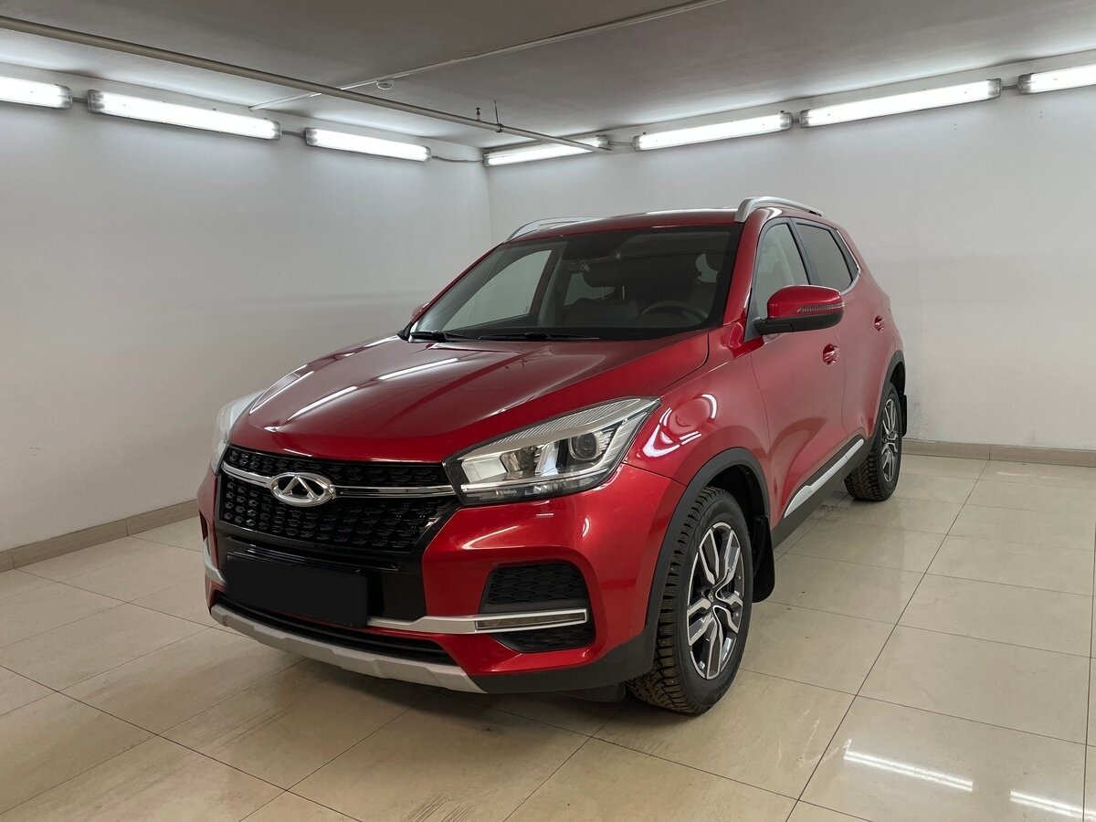 Chery Tiggo 4