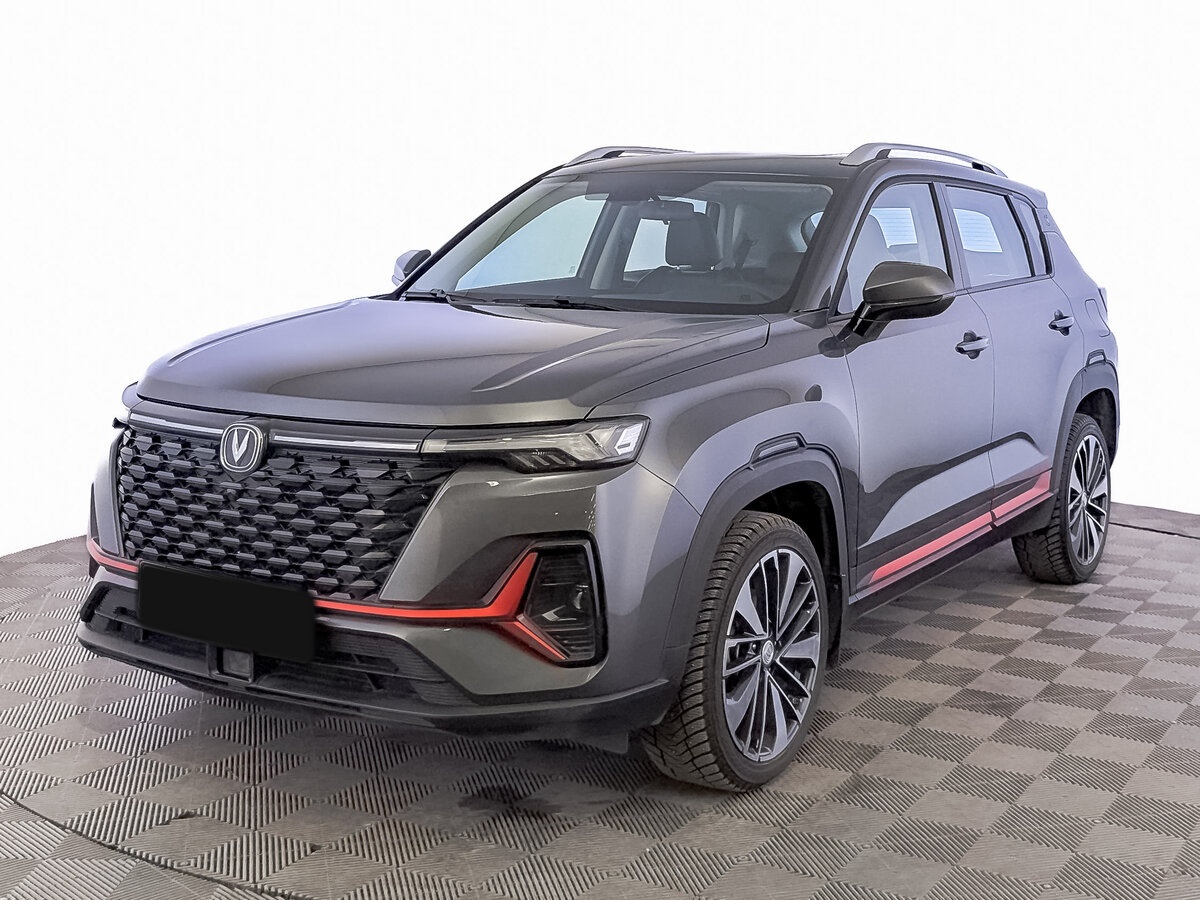 Changan CS35 Plus