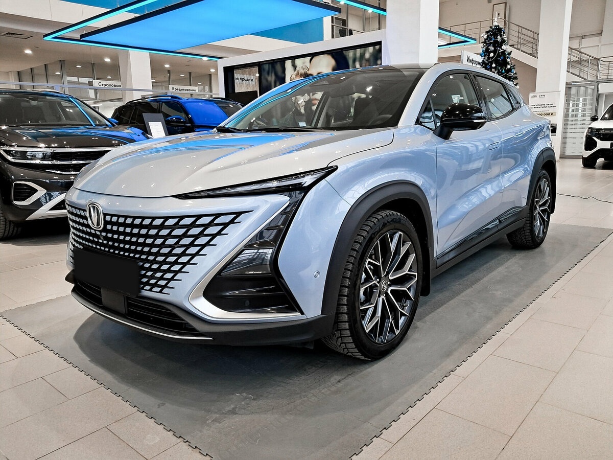 Changan UNI-T