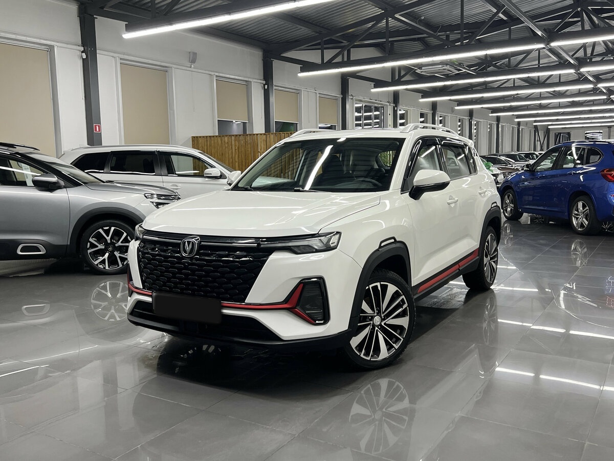 Changan CS35 Plus