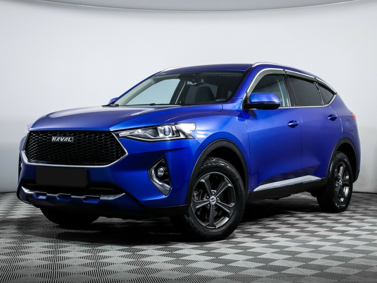 Haval F7