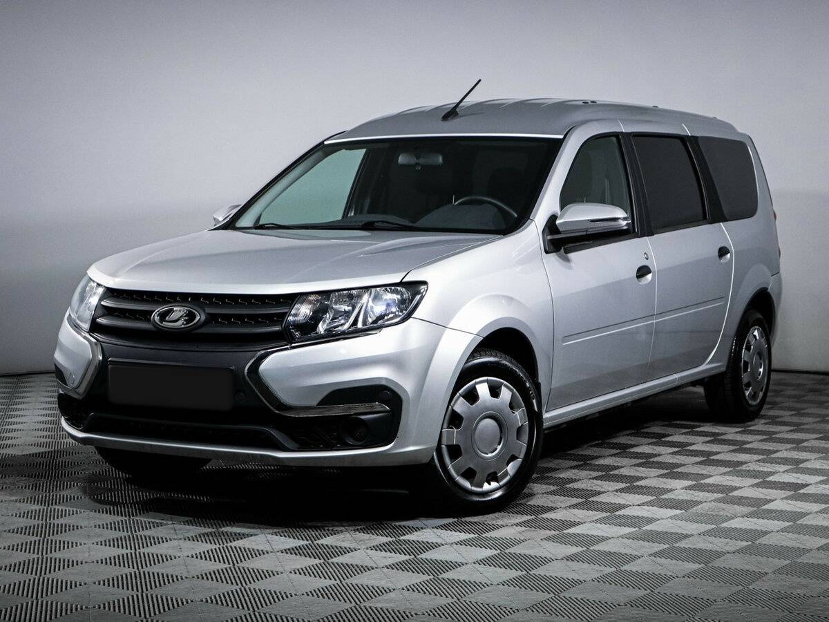 Lada (ВАЗ) Largus