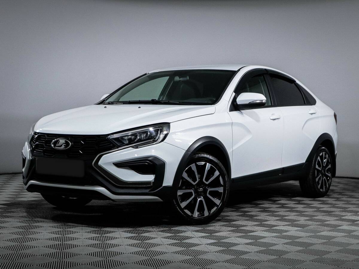 Lada (ВАЗ) Vesta