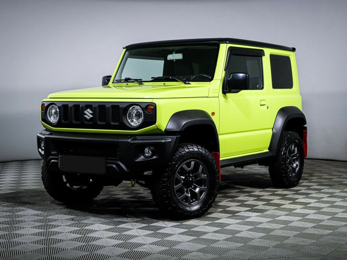 Suzuki Jimny