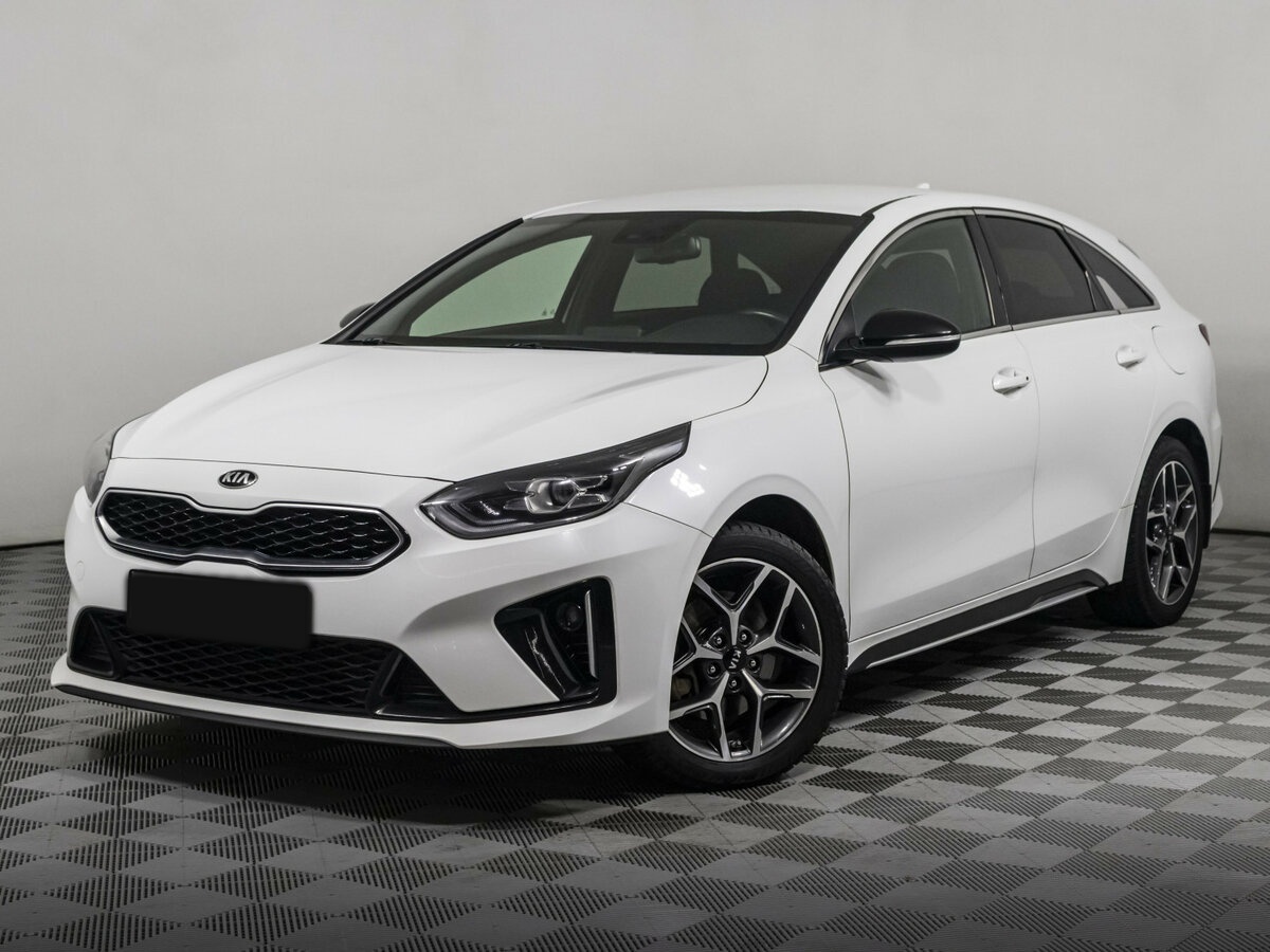 Kia Proceed