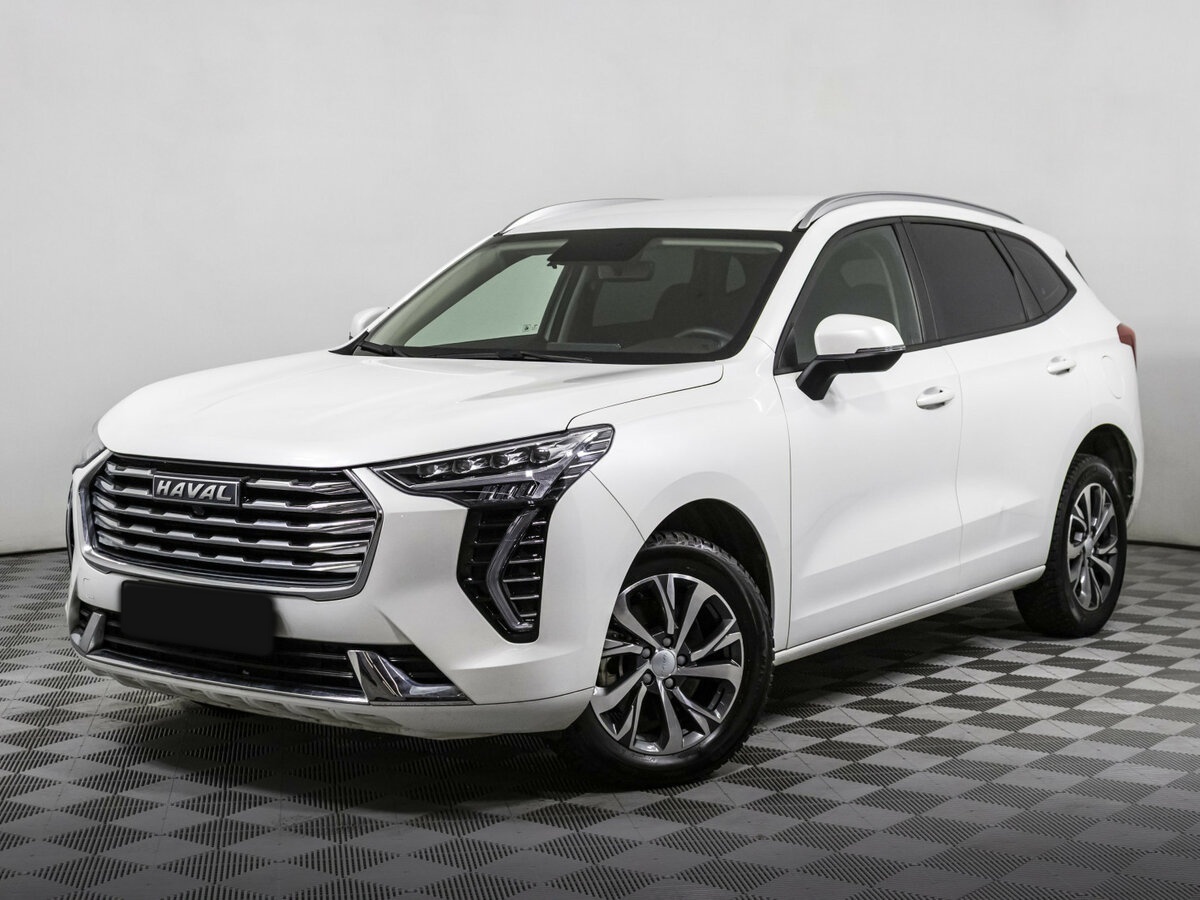Haval Jolion