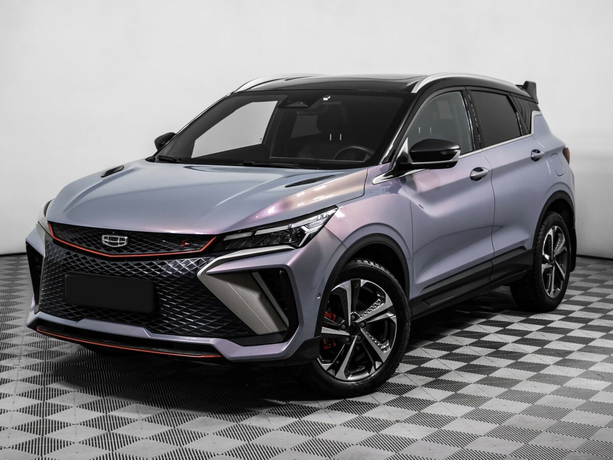 Geely Coolray