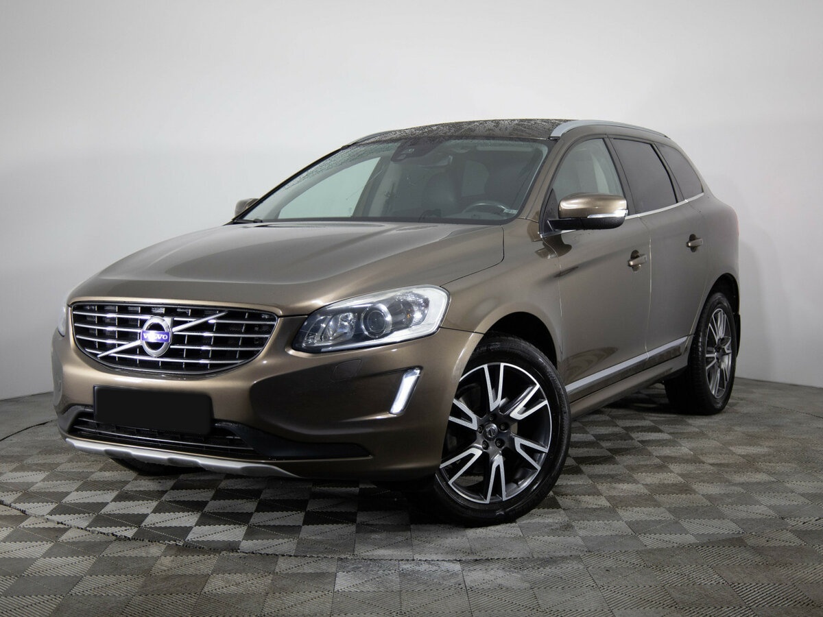 Volvo XC60