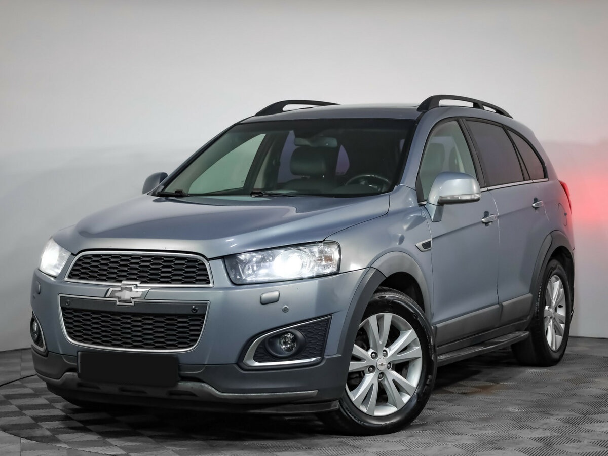 Chevrolet Captiva
