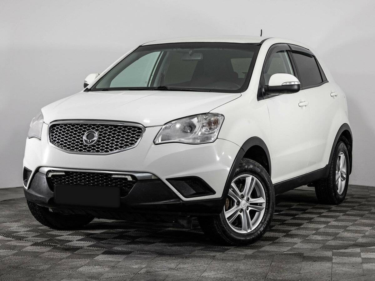 SsangYong Actyon