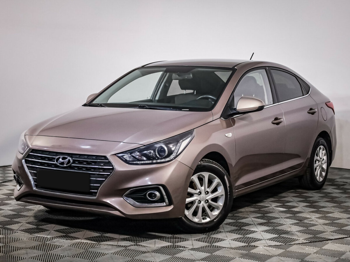 Hyundai Solaris