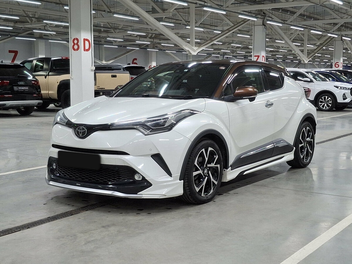C-HR