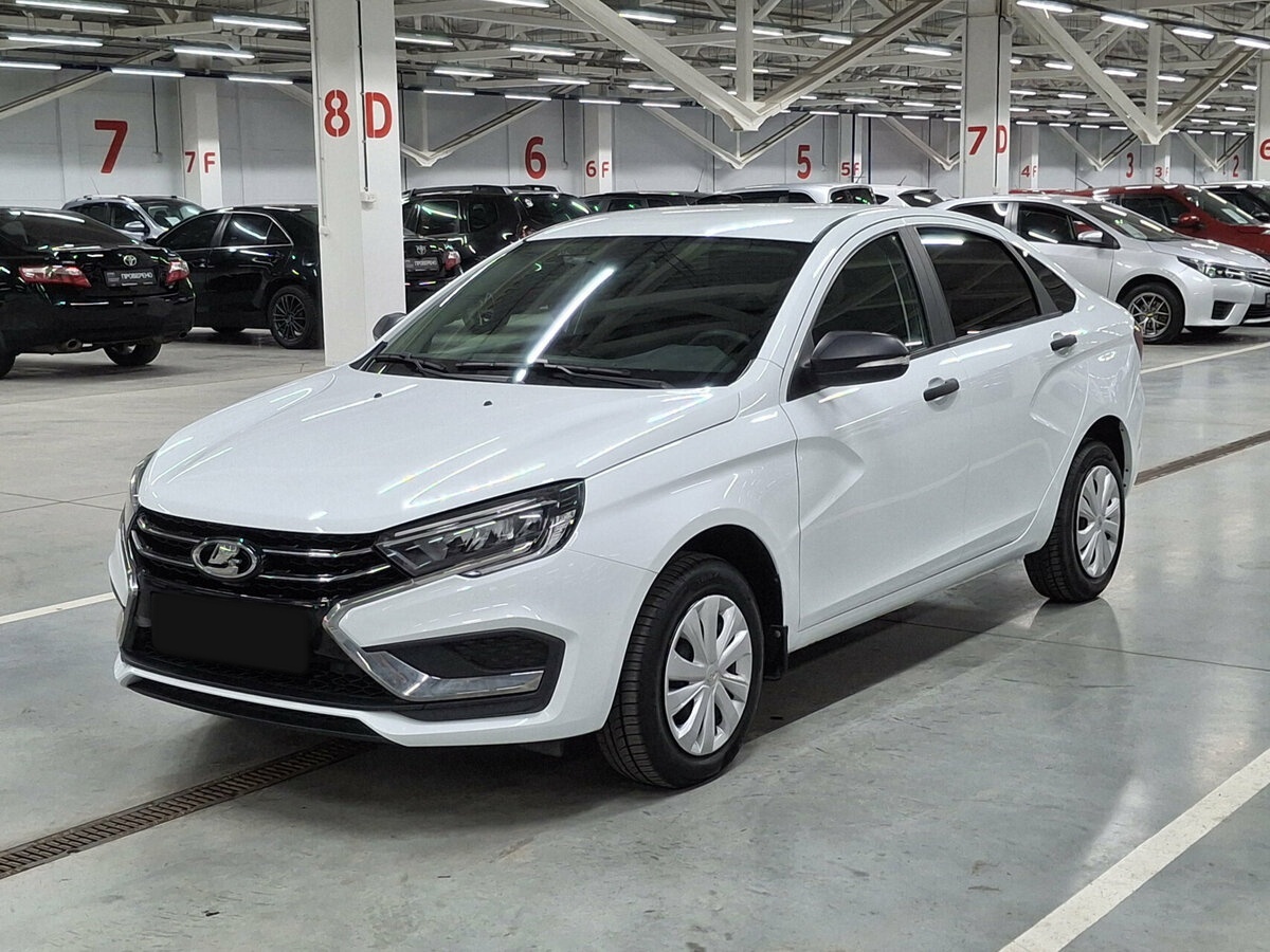 Lada (ВАЗ) Vesta