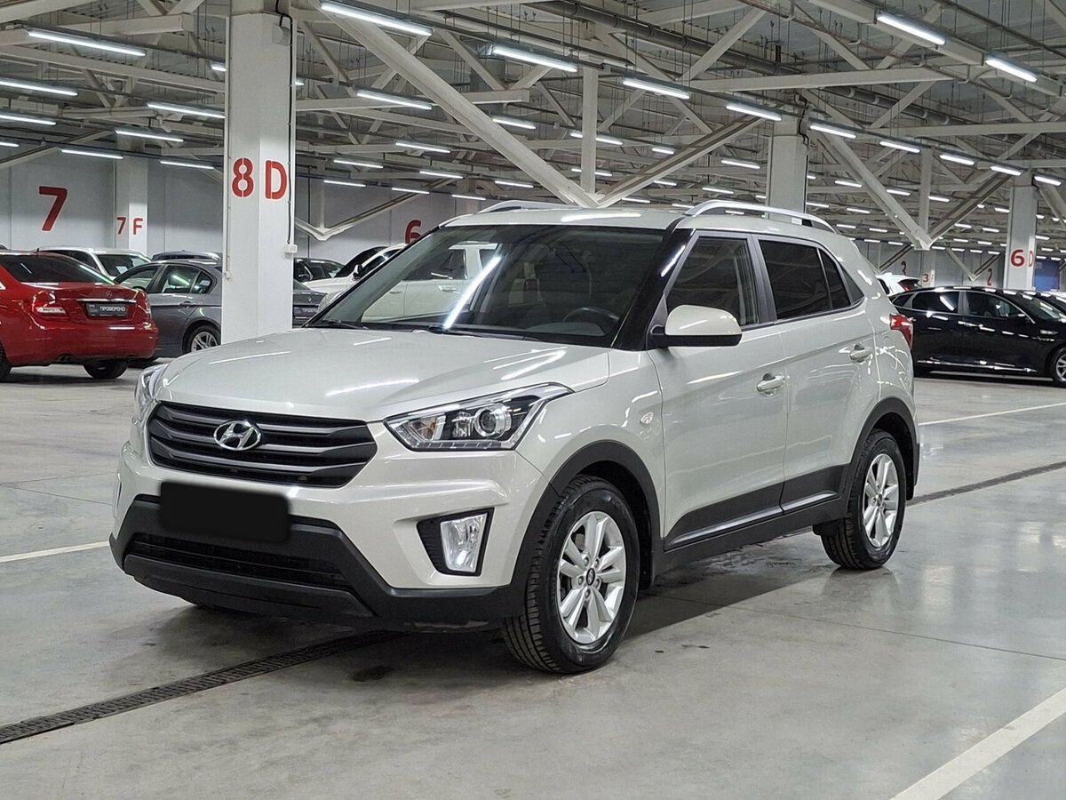 Hyundai Creta