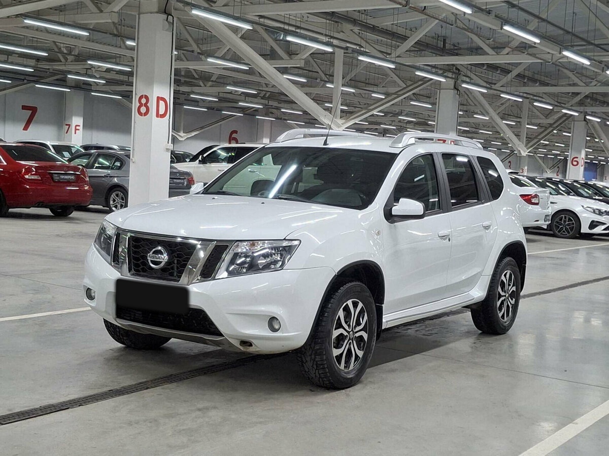 Nissan Terrano