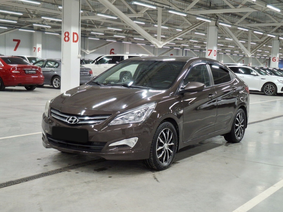 Hyundai Solaris