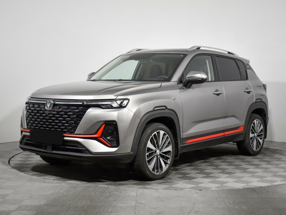 Changan CS35 Plus