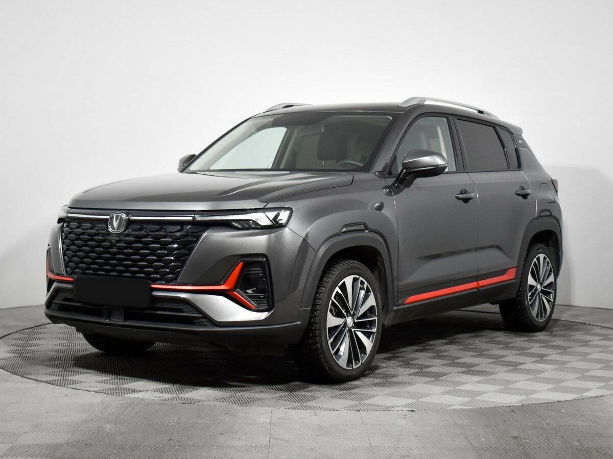 Changan CS35 Plus