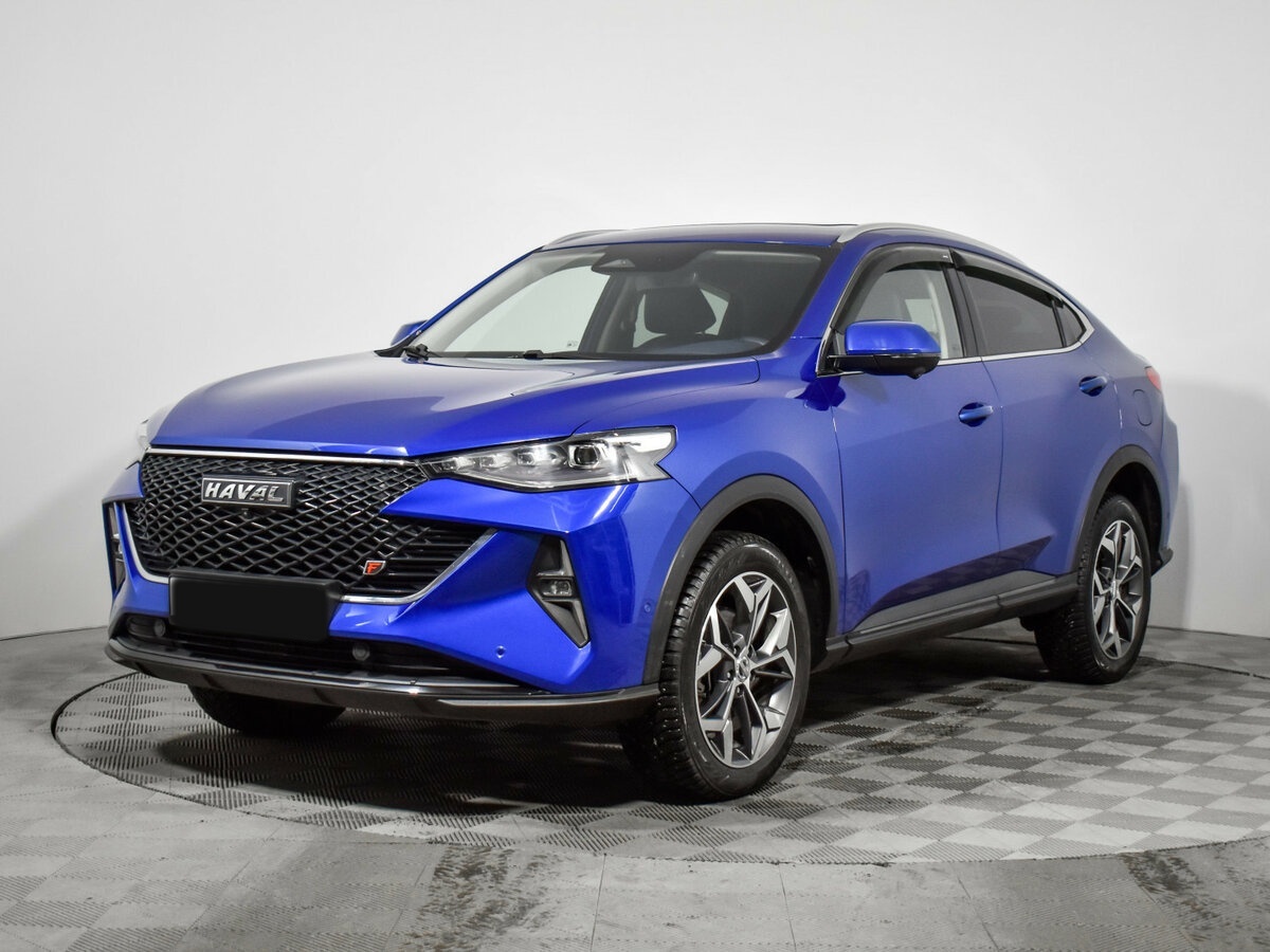 Haval F7x