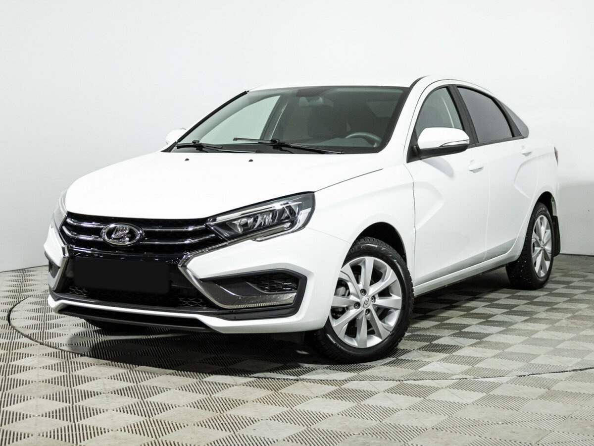 Lada (ВАЗ) Vesta