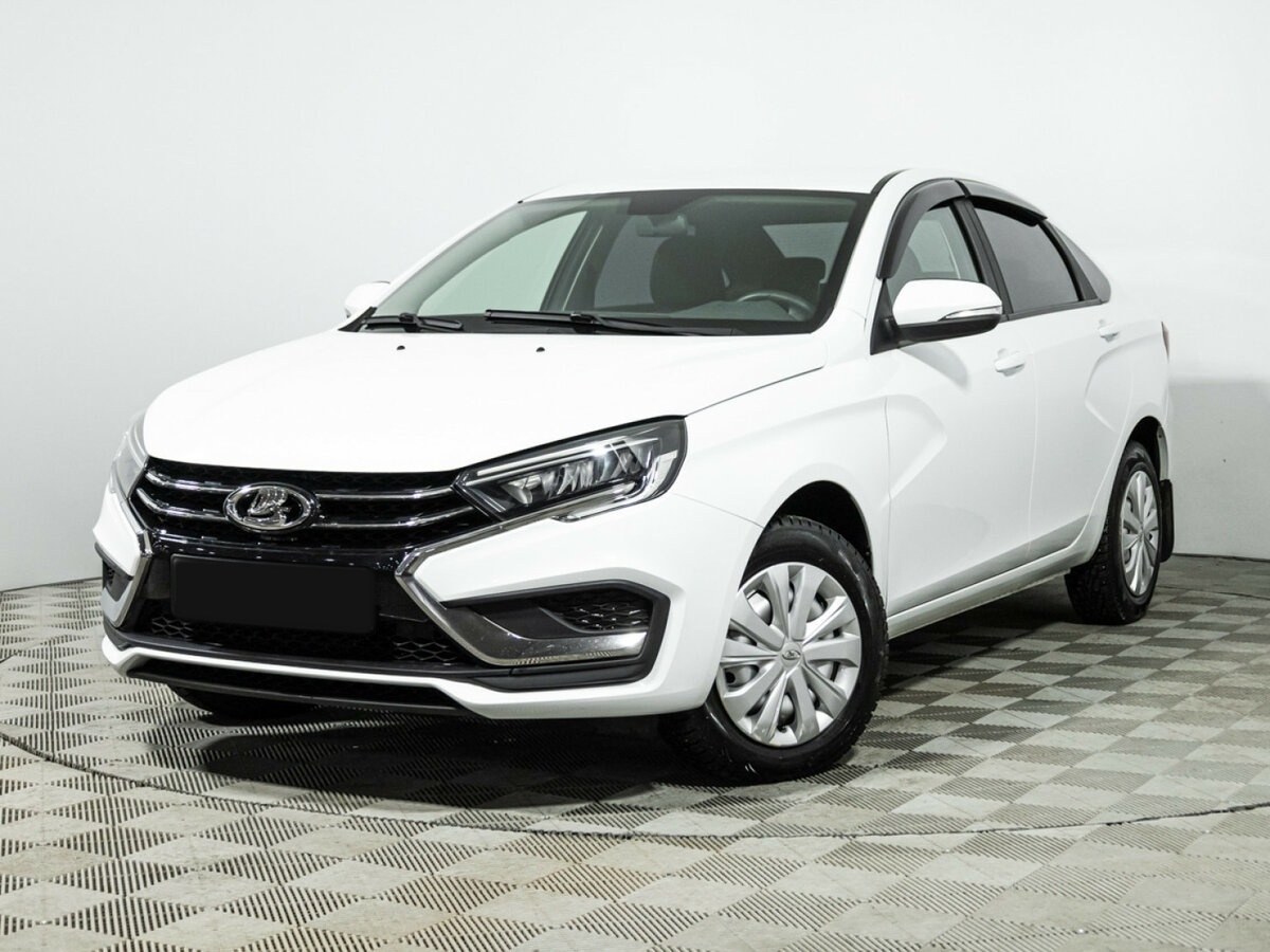 Lada (ВАЗ) Vesta