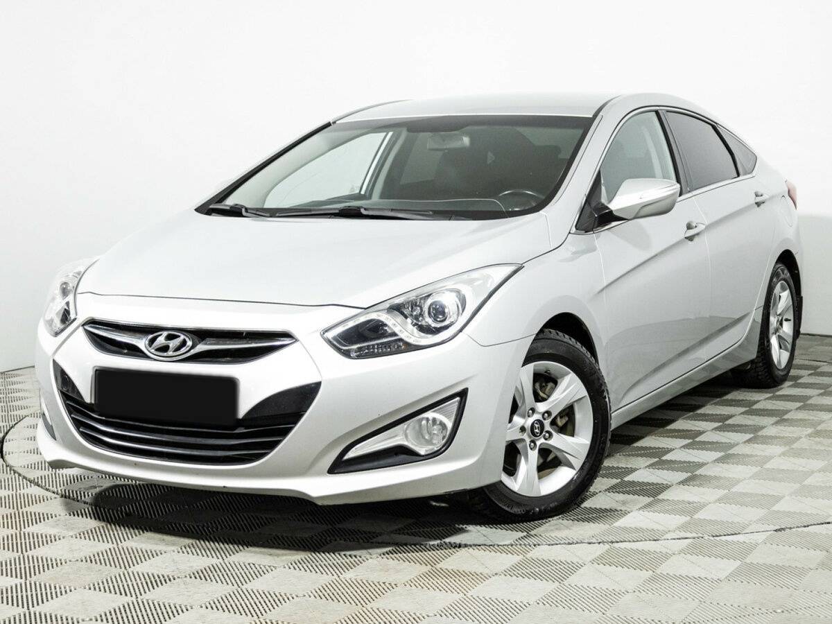 Hyundai i40