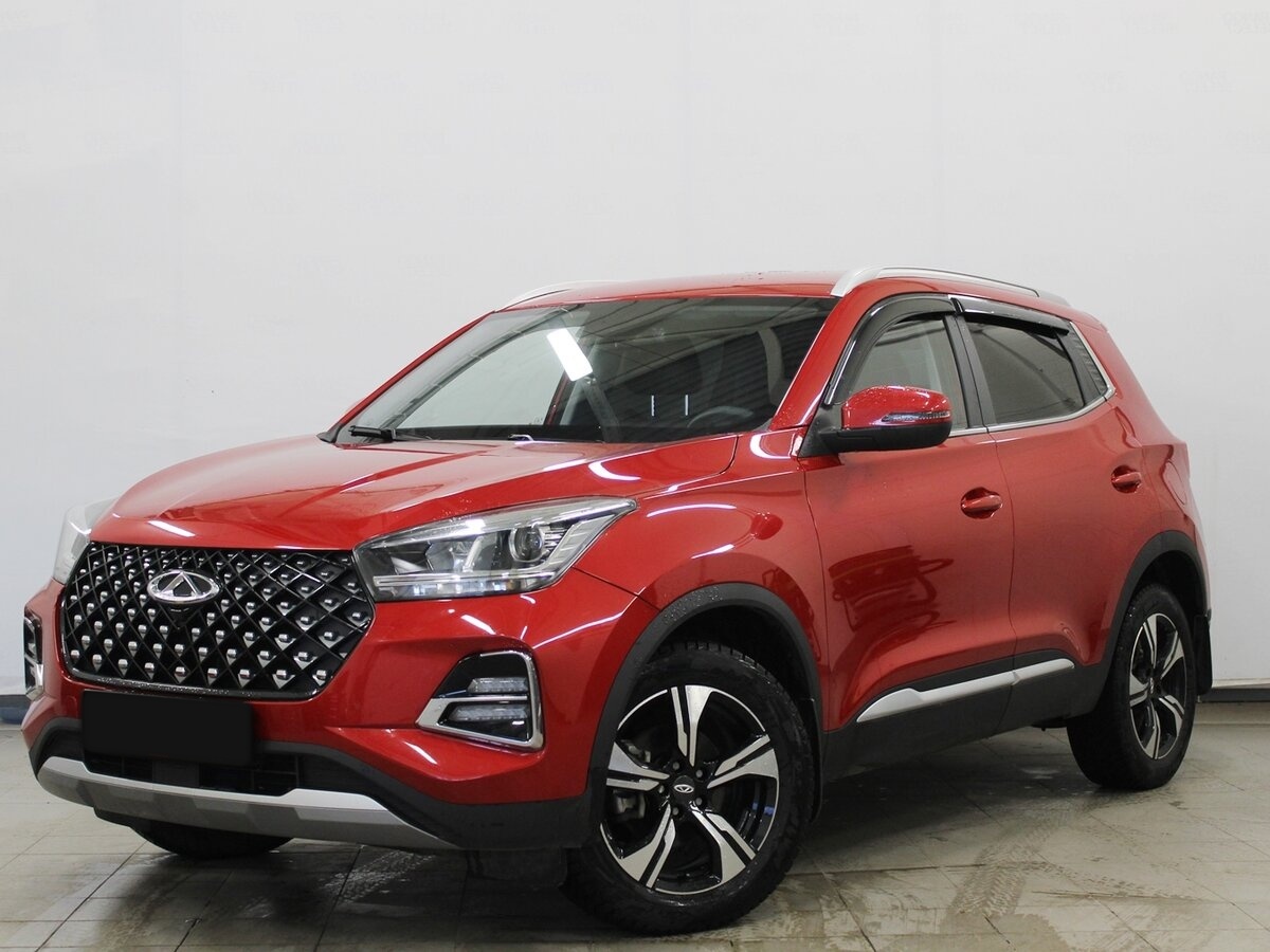 Chery Tiggo 4 Pro
