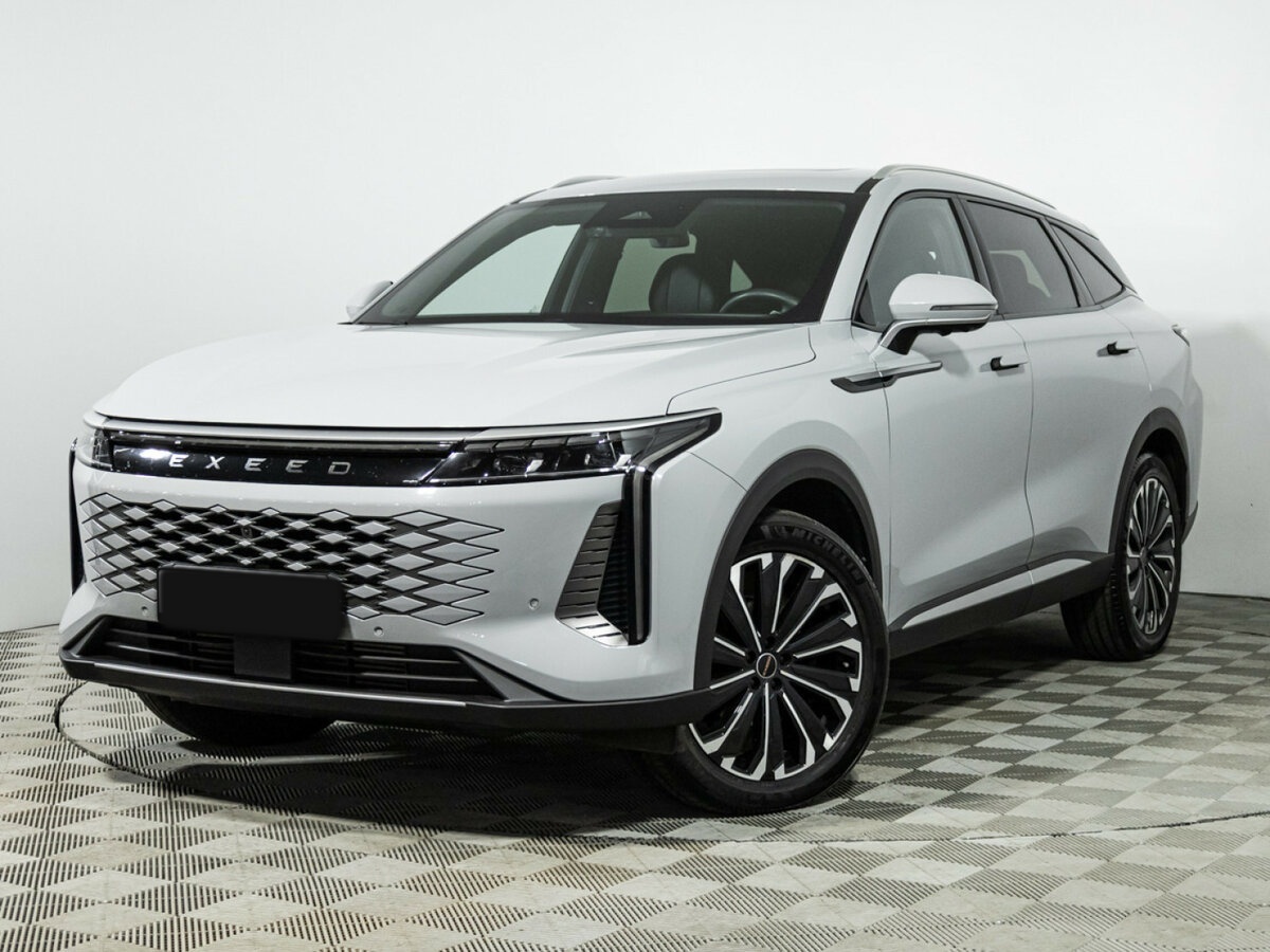 EXEED RX