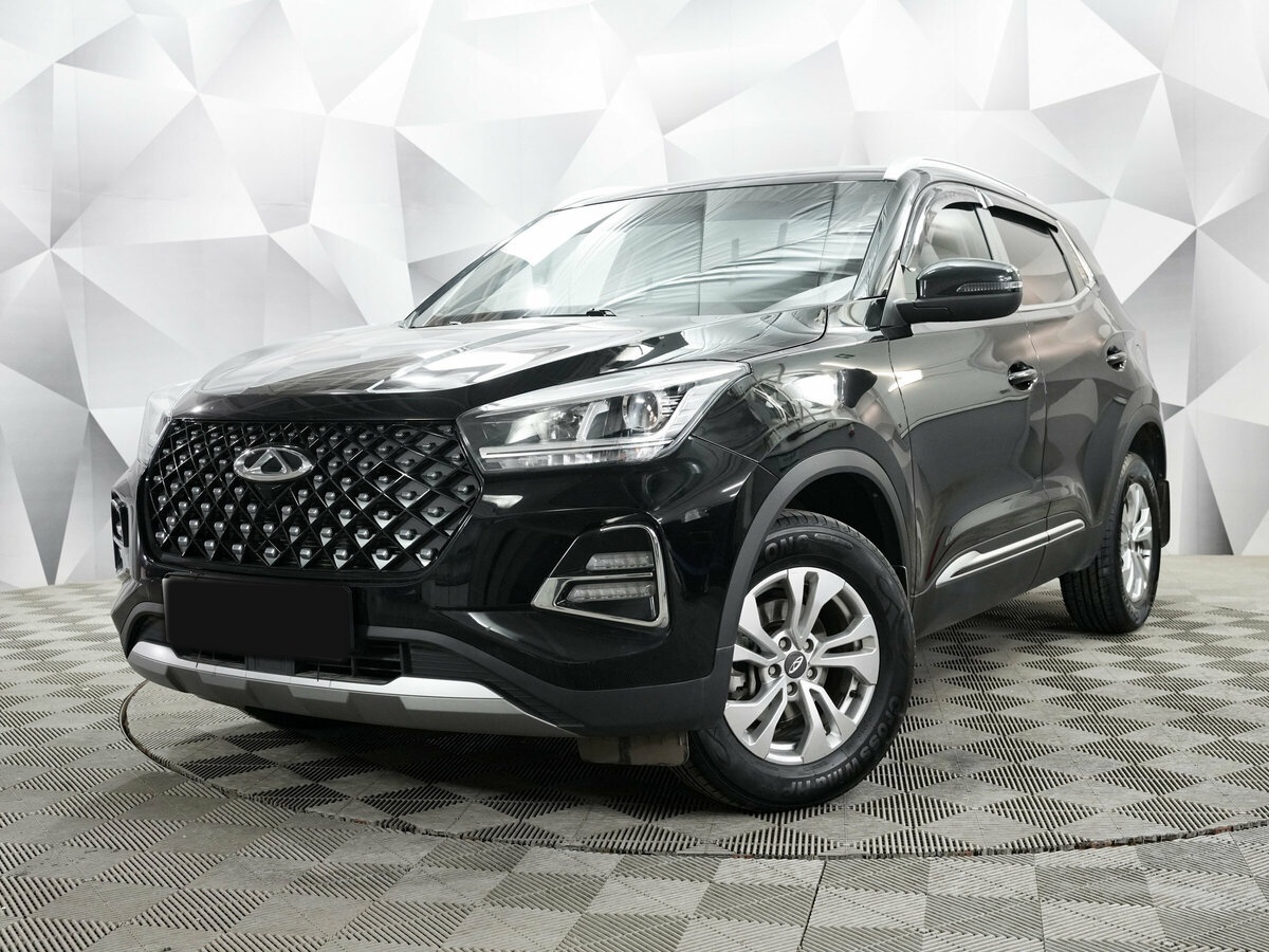 Chery Tiggo 4 Pro