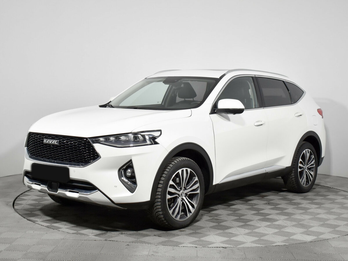 Haval F7