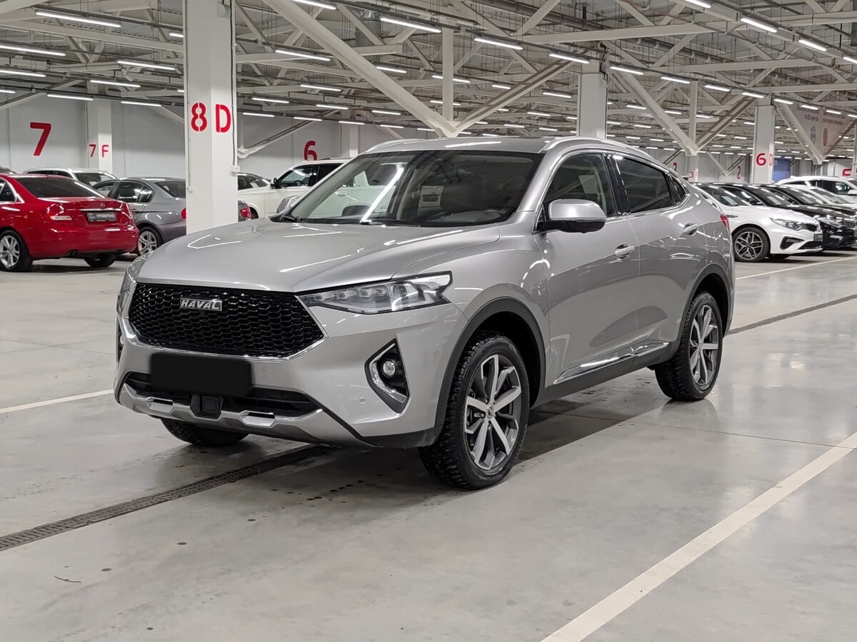 Haval F7x