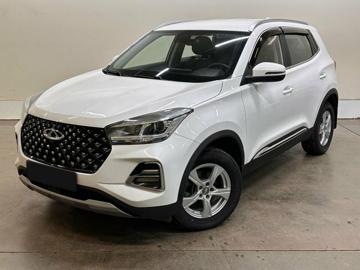 Chery Tiggo 4 Pro