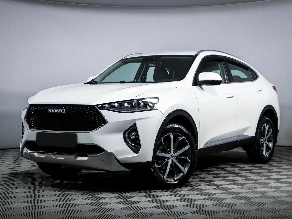 Haval F7x