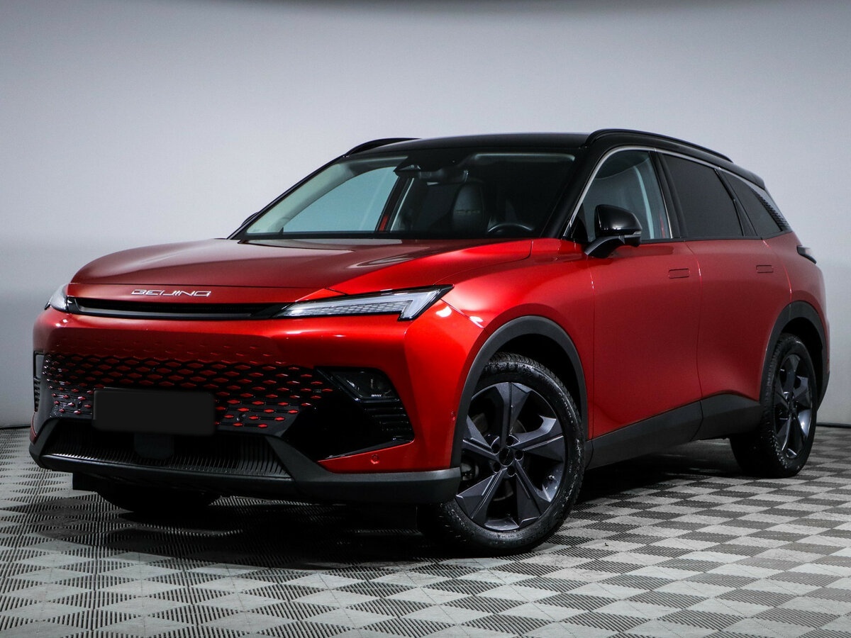 BAIC X55