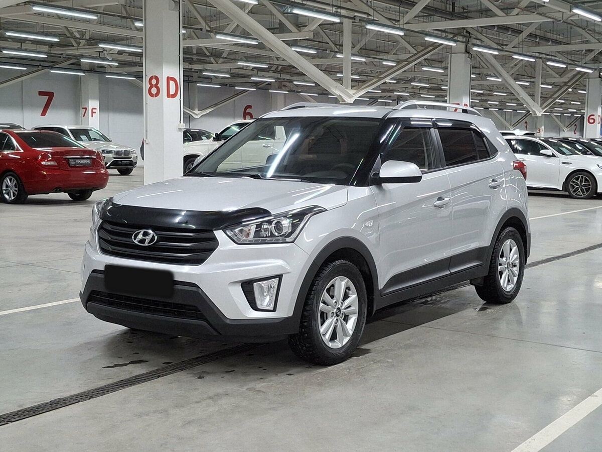 Hyundai Creta