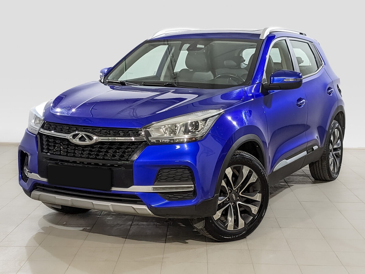 Chery Tiggo 4