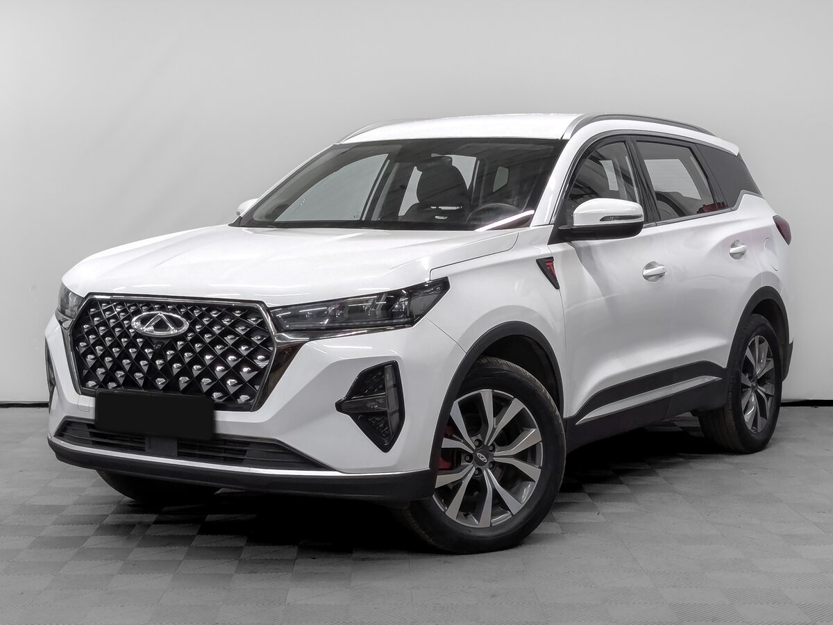 Chery Tiggo 7 Pro Max