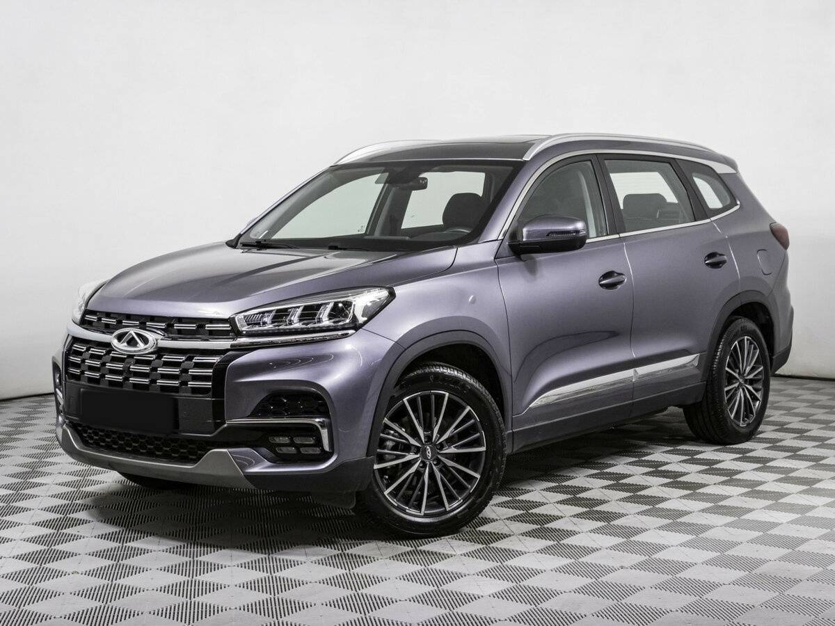 Chery Tiggo 8