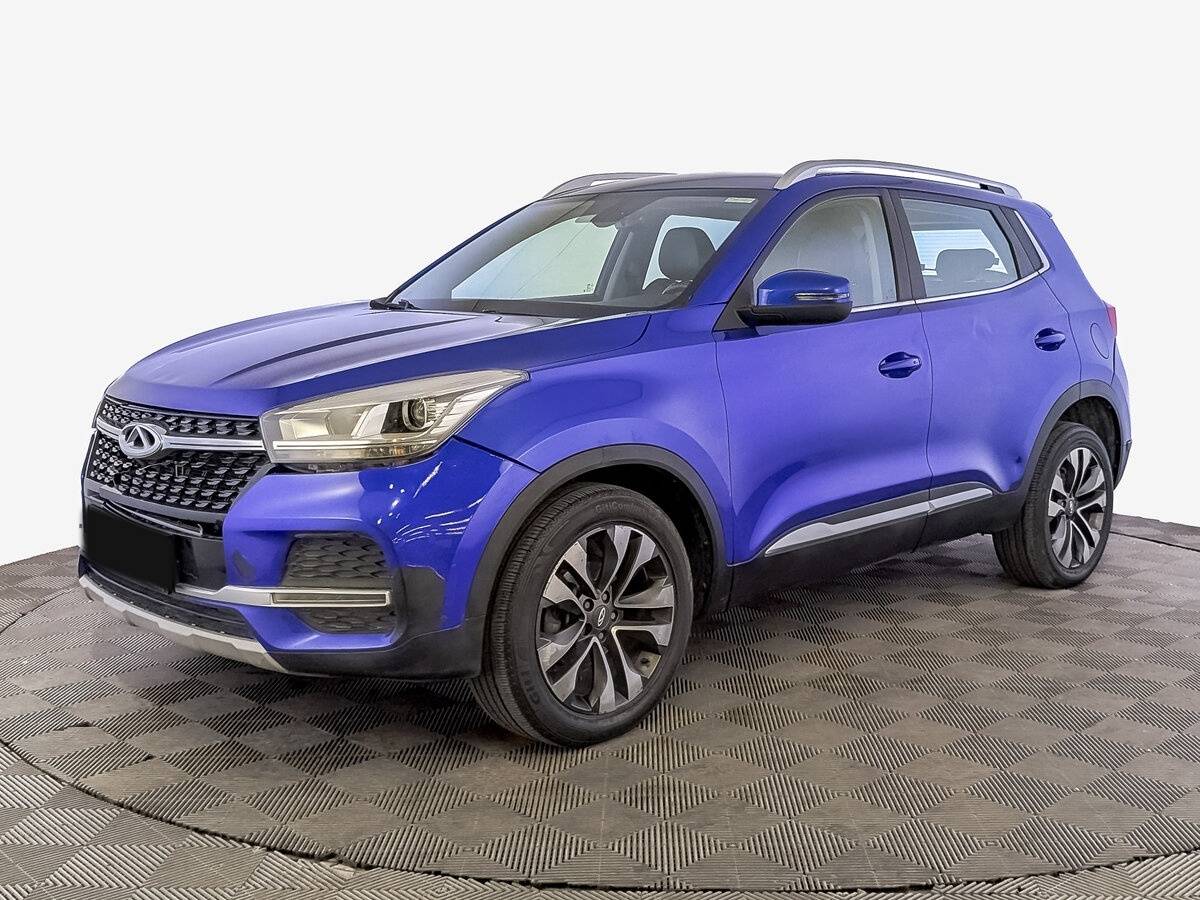Chery Tiggo 4