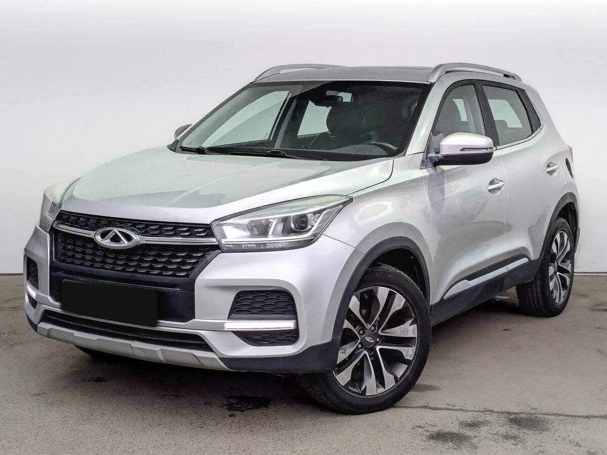 Chery Tiggo 4
