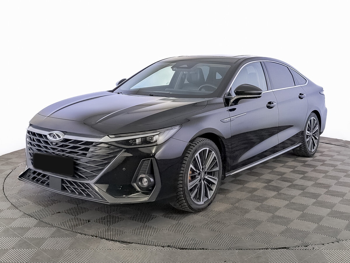 Chery Arrizo 8