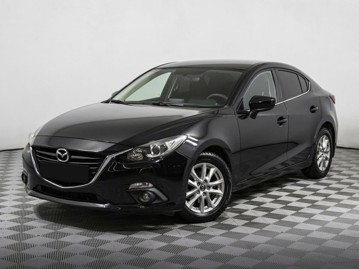 Mazda 3