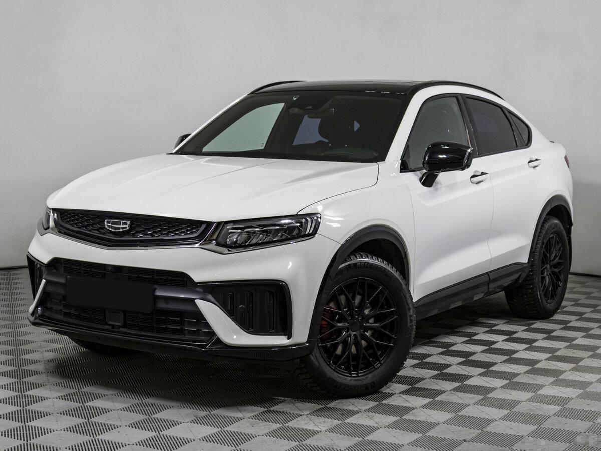 Geely Tugella