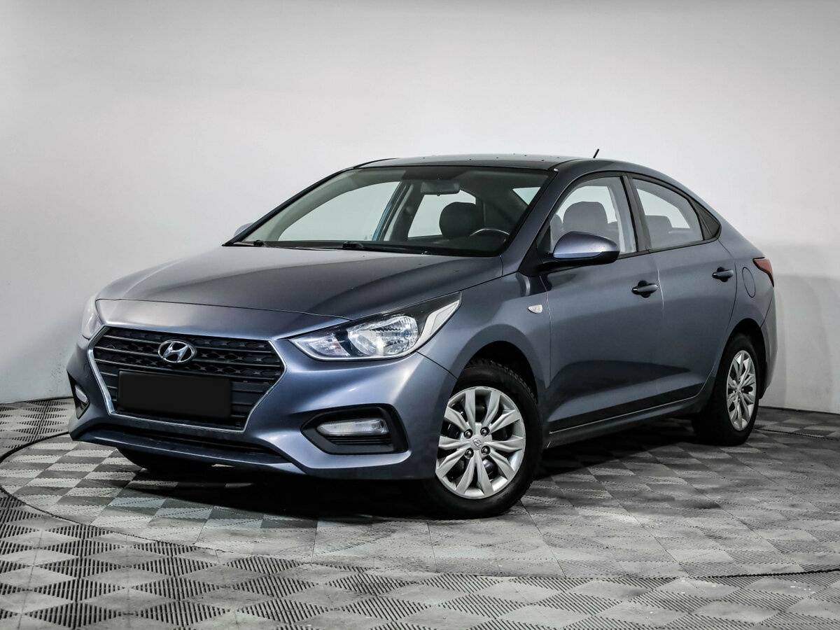 Hyundai Solaris